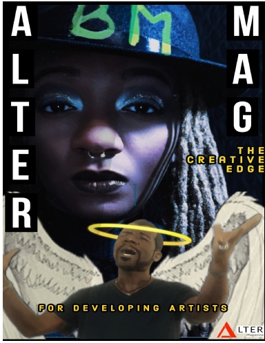 Alter Magazine: The Creative Edge