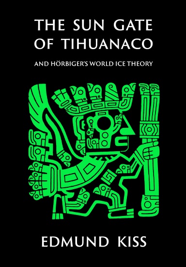 The Sun Gate of Tihuanaco