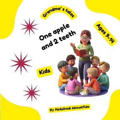 One Apple And  2 Teeth
