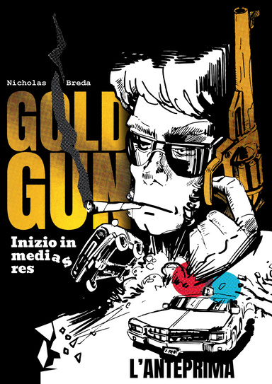 Gold Gun