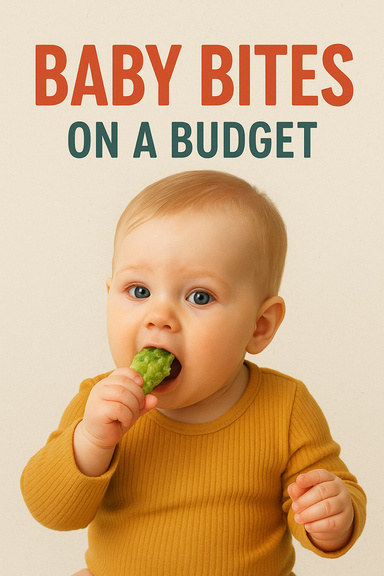 baby bites on a budget