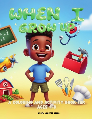 When I Grow Up