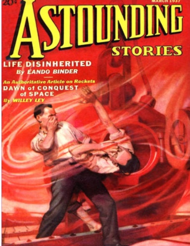 Astounding Stories 1937 March