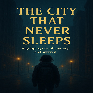 the city that never sleeps