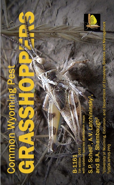 Common Wyoming Pest