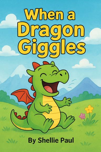 When a dragon giggles