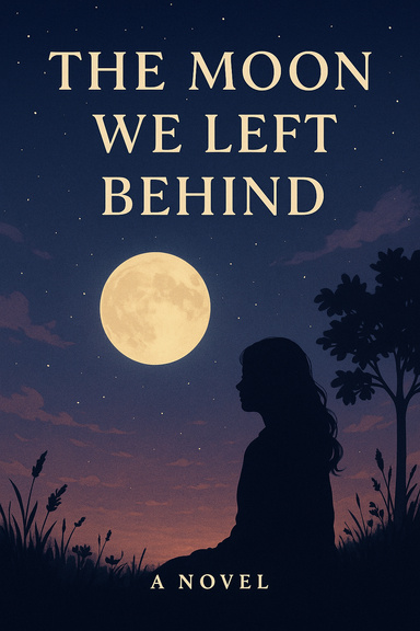 The Moon We Left Behind