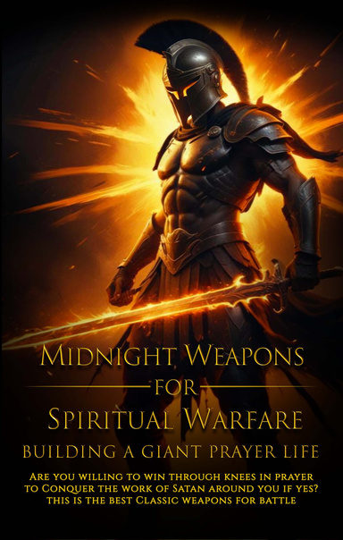 Midnight Weapons For Spiritual Warfare