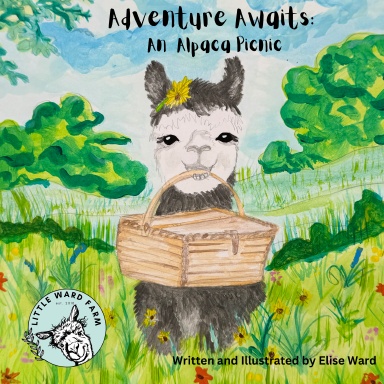 Adventure Awaits: An Alpaca Picnic