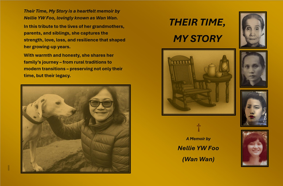 Their time, my story