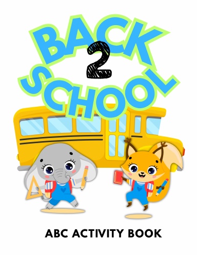 ABC activity Book