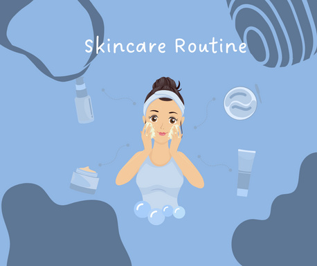 Comment avoir une bonne routine skincare