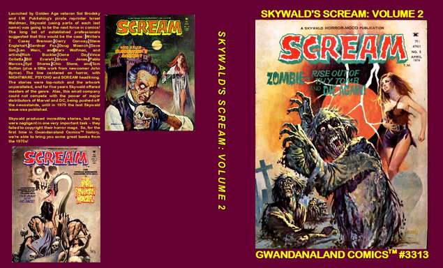 Skywald's Scream: Volume 2 (E)