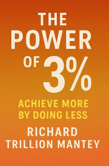 The Power of 3%