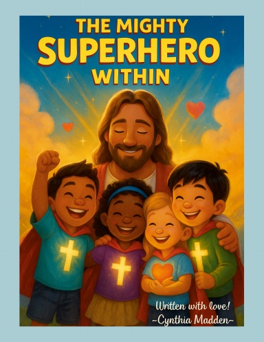 THE MIGHTY SUPERHERO WITHIN