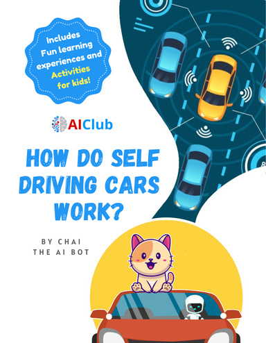 How Do Self-Driving Cars Work?