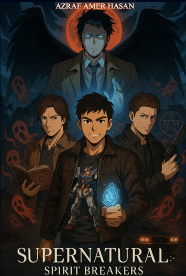 Supernatural:- Spirit Breakers