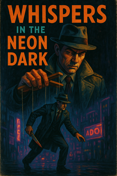 Whispers In The Neon Dark