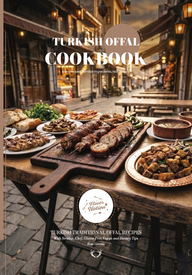 Turkish Offal Cookbook