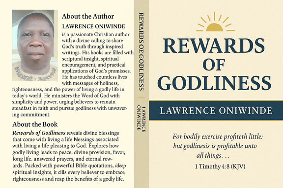 Rewards of Godliness