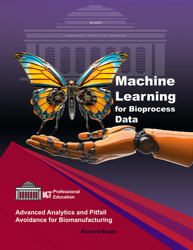 Machine Learning for Bioprocess Data