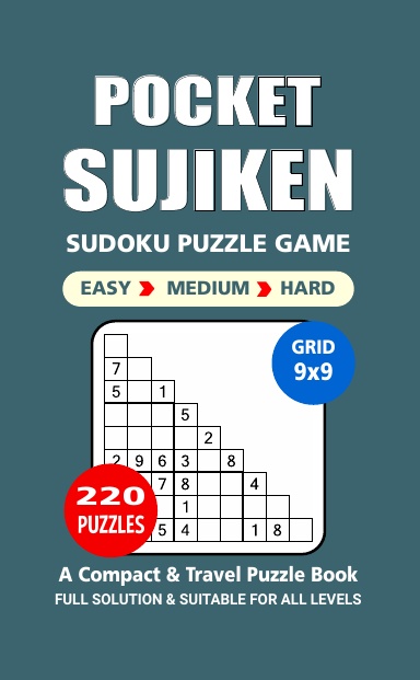 Pocket Puzzle Book