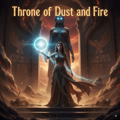Throne of Dust and Fire