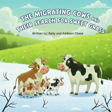 The Migrating Cows and Their Search for Sweet Grass