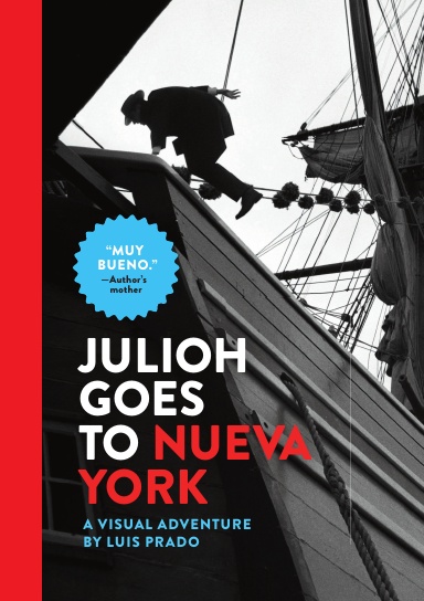 Julioh Goes to Nueva York