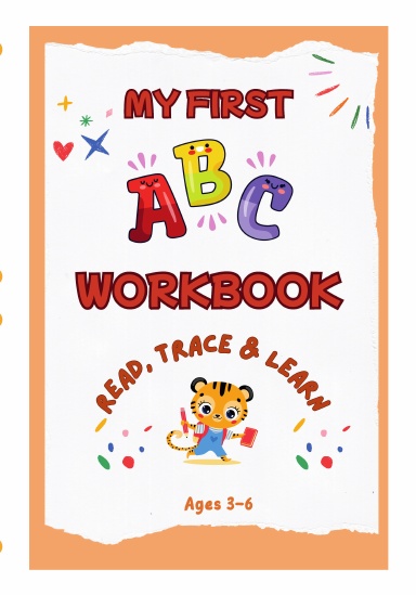 My First ABC Workbook