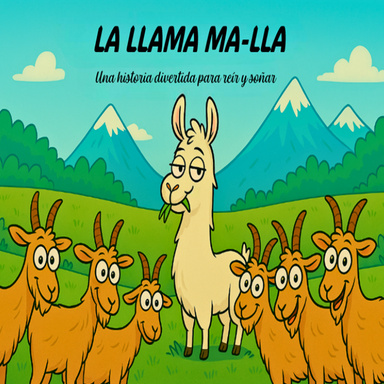 La Llama Ma-Lla