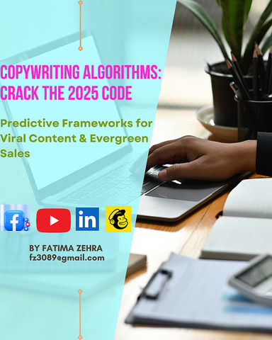 Copywriting Algorithms: Crack the 2025 Code