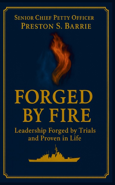 FORGED BY FIRE