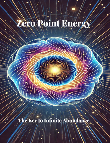 Zero Point Energy: The Key to Infinite Abundance