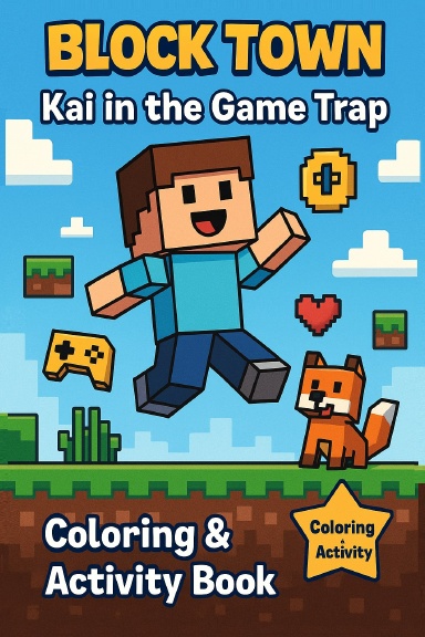 KAI IN THE GAME TRAP