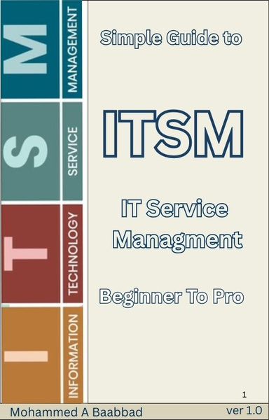 Simple Guide to ITSM
