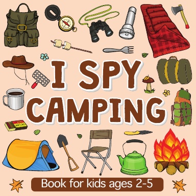 I Spy Camping