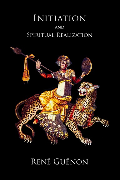 Initiation and Spiritual Realization