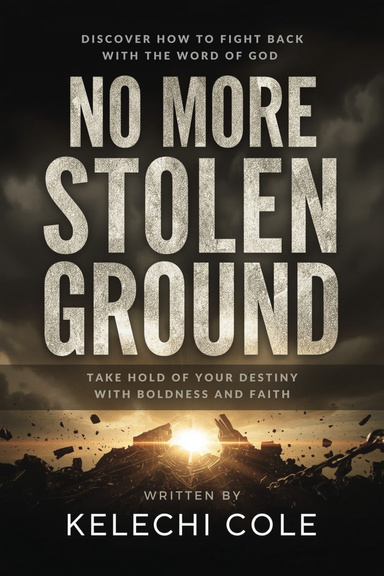 No More Stolen Ground