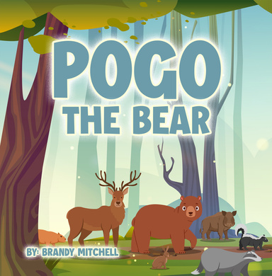 Pogo The Bear