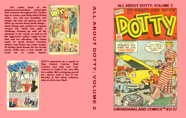 All About Dotty: Volume 2 (E)