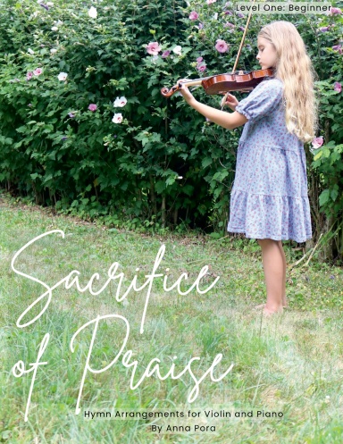 Sacrifice of Praise (Spiral Bound)
