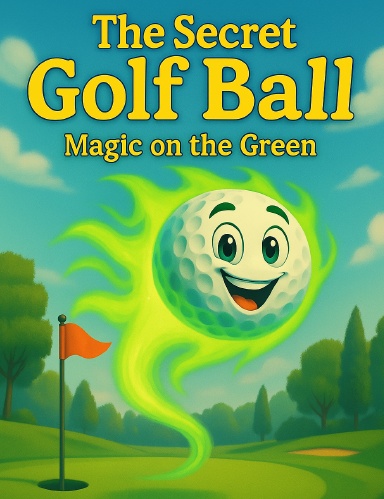 The Secret Golf Ball
