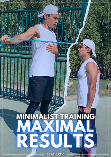 Minimalist Muscle: Outdoor Training with Bands
