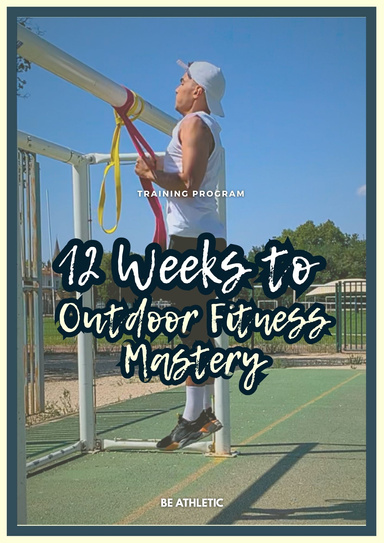 The Outdoor Resistance Challenge: 12-Week Plan