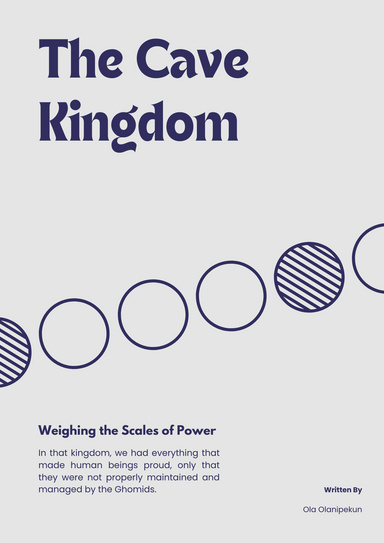 The Cave Kingdom