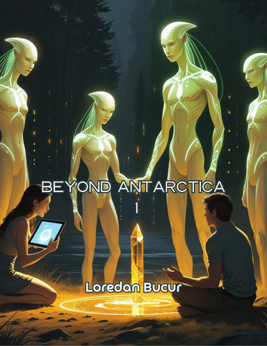 Beyond Antarctica 1
