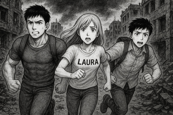 FALLEN ANGELS