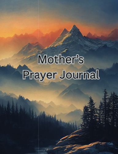 Mother's Prayer Journal