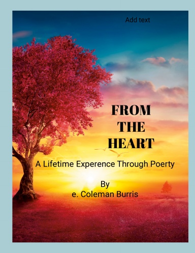 FROM THE HEART